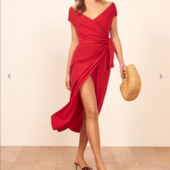 Reformation Dresses & Skirts - Reformation Sage Dress